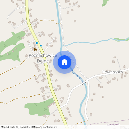 Poznachowice Dolne