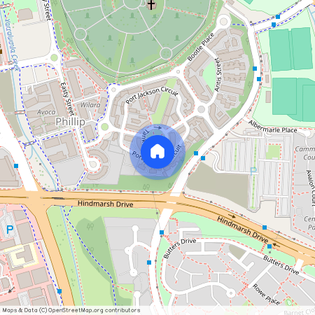 24 Port Jackson Circuit, Phillip ACT 2606