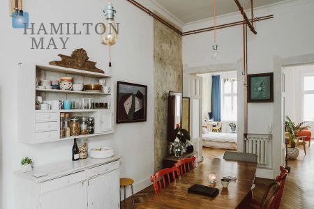 Mieszkanie o powierzchni 100m2 w znakomitej lokalizacji, PET FRIENDLY - Zdjęcie 3