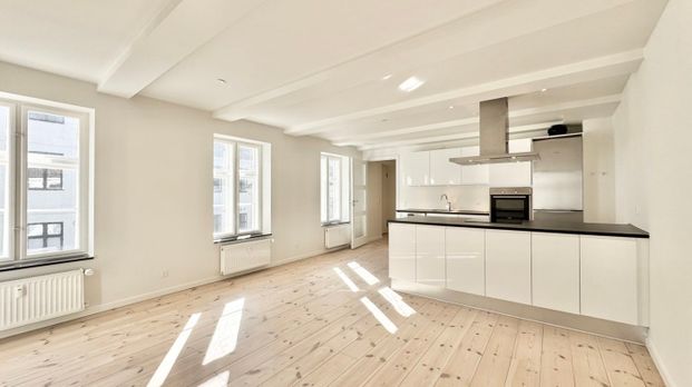 3 værelses – Kongegade 7C, 1. th. – Nyborg - Photo 1