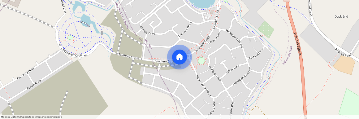 Willow Grove, Wixams, MK42