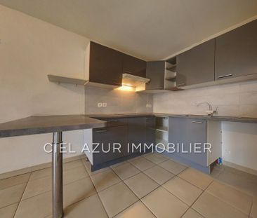 Location Appartement 2 pièces 41m² PEGOMAS 06580 - Photo 2