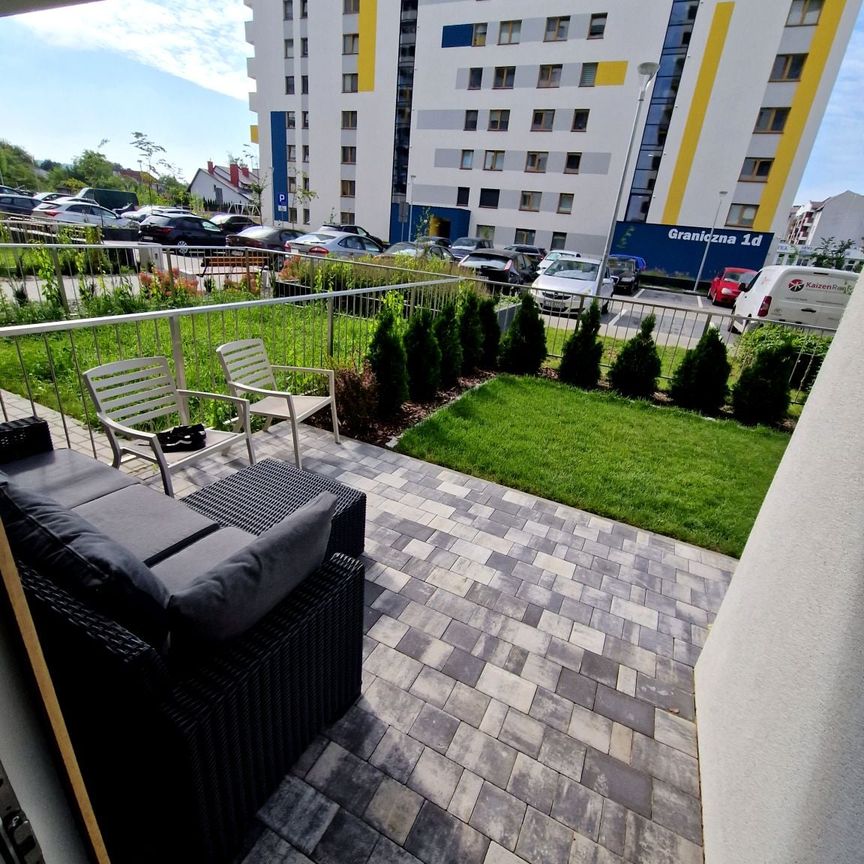 Pokój, ul. Graniczna - Photo 1