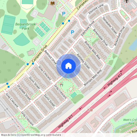 39 BELLROCK Drive, Kanata