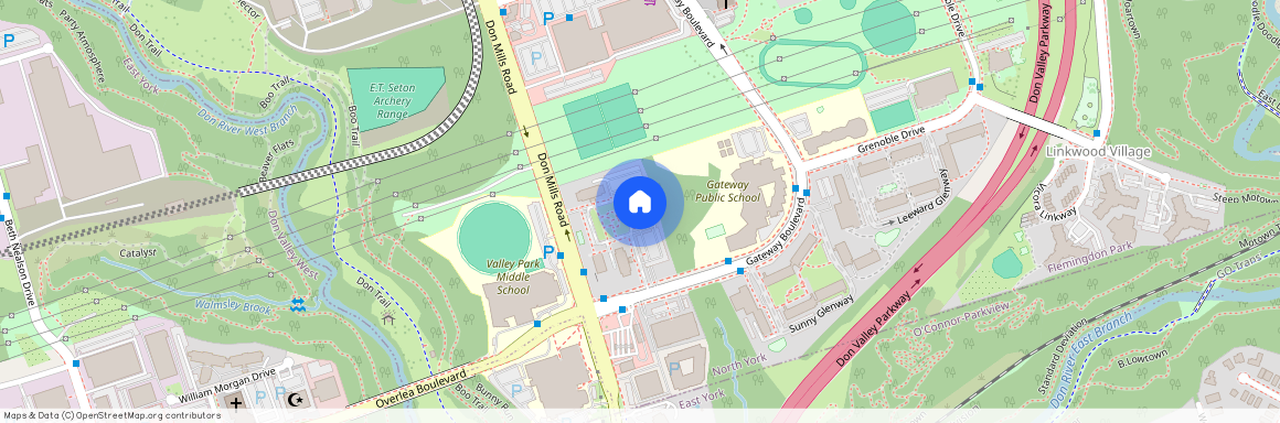 725 Don Mills Road, Flemingdon Park, Toronto, M3C 1S7