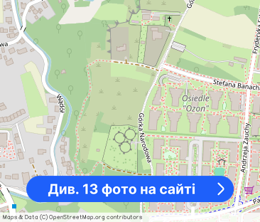 3-pokoje Kraków Prądnik osobna kuchnia 2xbalkon Parking gratis - Фото 1