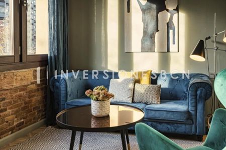 1 room luxury Flat for rent in Barcelona, Catalonia - Photo 3