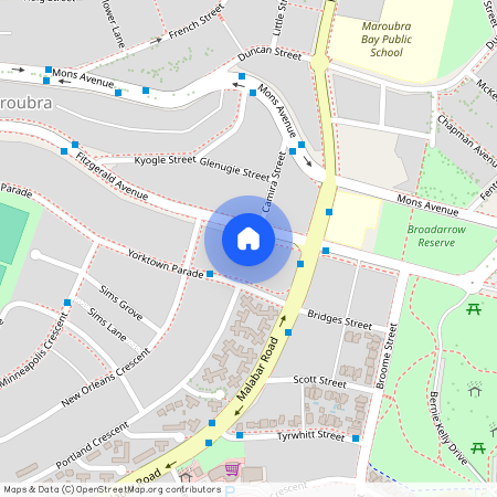 1/251 Fitzgerald Avenue, Maroubra