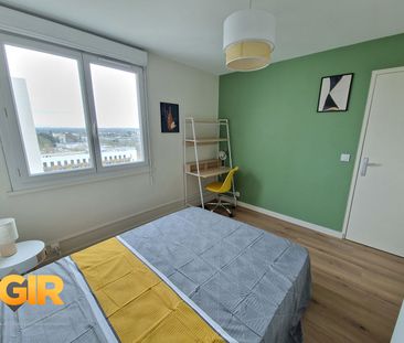 Location Appartement 5 pièces 74m² RENNES 35200 - Photo 4