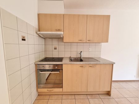 1.5 pièces au 1er à Bex! - Photo 4