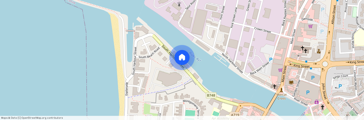 Buchan Court, Ayr, South Ayrshire, KA7