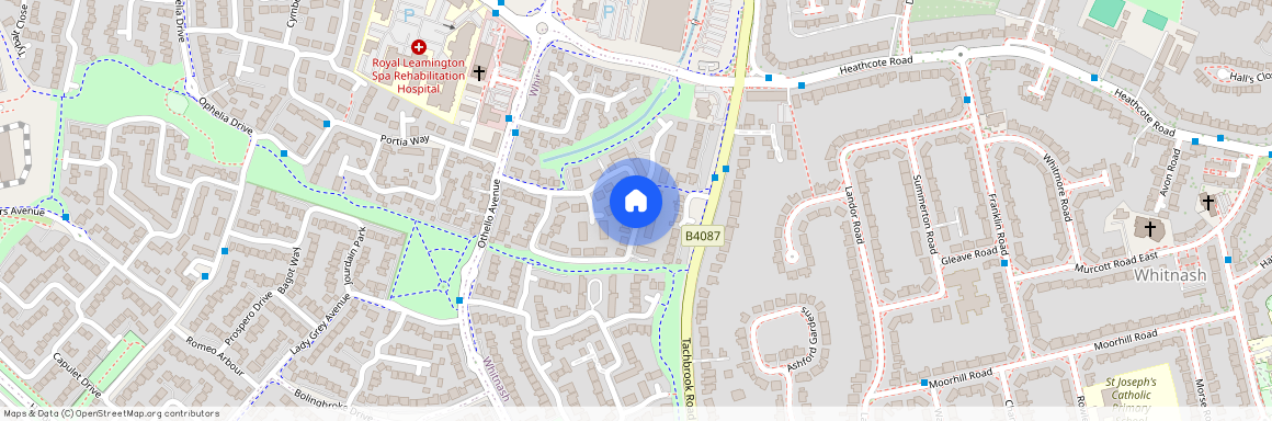 Sir Toby Belch Drive, Warwick, CV34 6GP