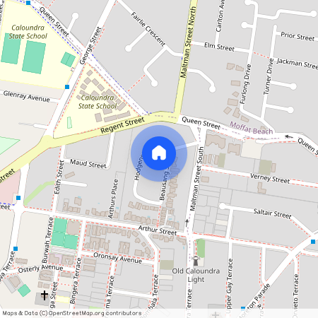 2/8 Hodgens Street, Qld 4551, Caloundra