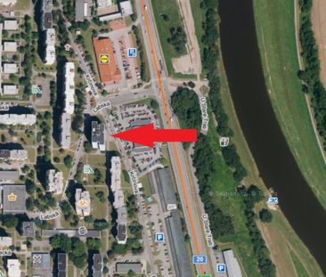 Pronájem bytu 1+kk a garsoniéry 32 m², Labská 1154, České Budějovice - Фото 5
