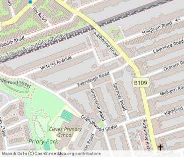 Eversleigh Road, London, London, E6 - Photo 1