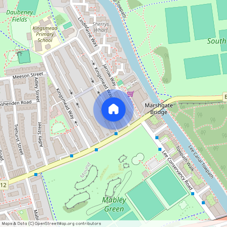 Flat Share, All Bills + Wifi Inc - Homerton, E9