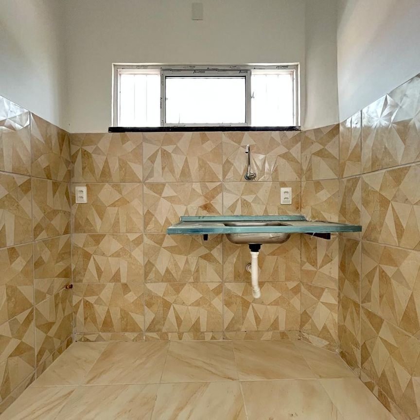 TAUAPE - APARTAMENTO - CARVALHO JUNIOR, 156 APTO 02 RESIDENCIAL MARIA JOSE - Foto 1