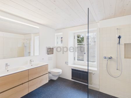4.5 Zimmer, 120 m², 2. Stock - Foto 3