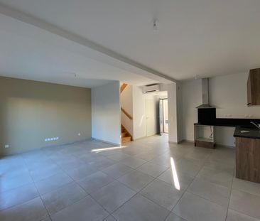 Mireval-Villa T4-85m² - Photo 1