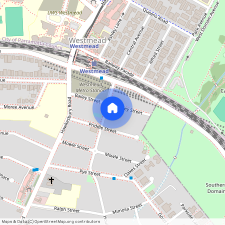 12/24 Bailey Street, Westmead 2145, New South Wales