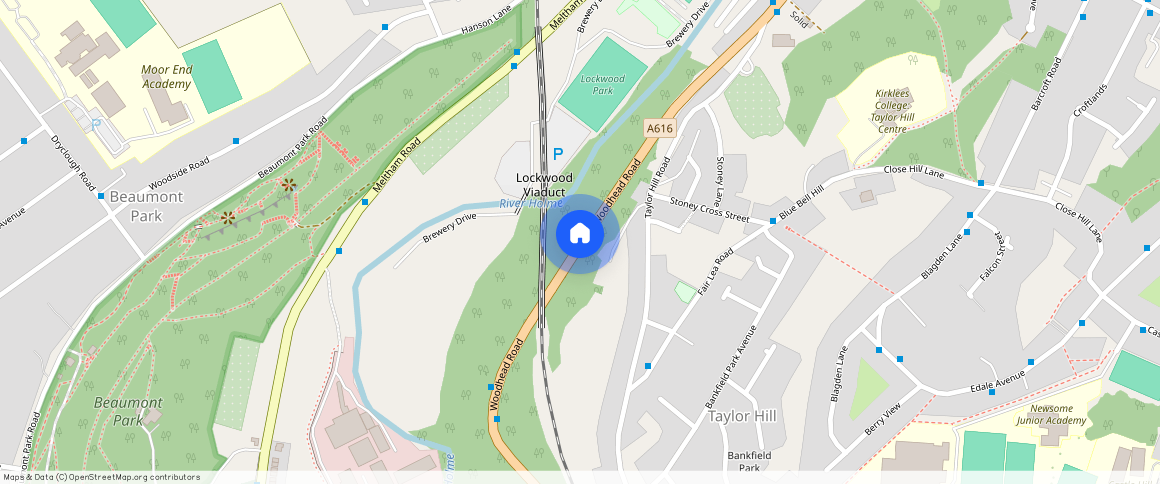 Woodhead Road, Huddersfield, HD4