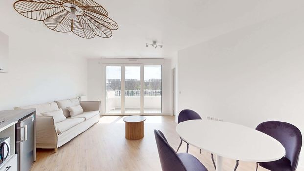 Angoulême Chauvin - 322 — 2 Pièces Privé 322 - Photo 1