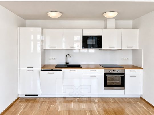 Apartment for rent, 2+kk - 1 bedroom, 72m - Photo 1