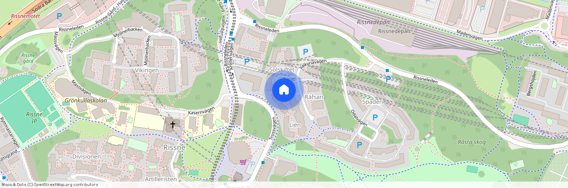 Valkyriavägen 18, 174 55 Sundbyberg, Stockholm