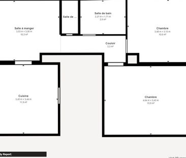 Appartement à louer 3 pièces • 59 m2 Argiésans - Photo 5