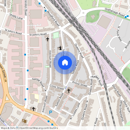 Sotheron Road, Watford, Watford, WD17