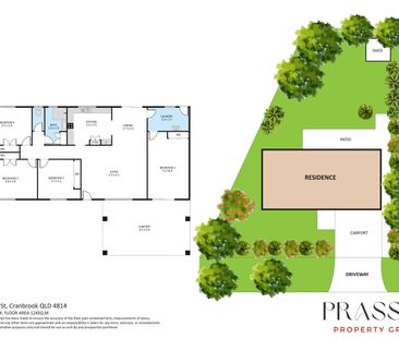 19 Arinya Street, Cranbrook, Qld 4814 - Photo 6