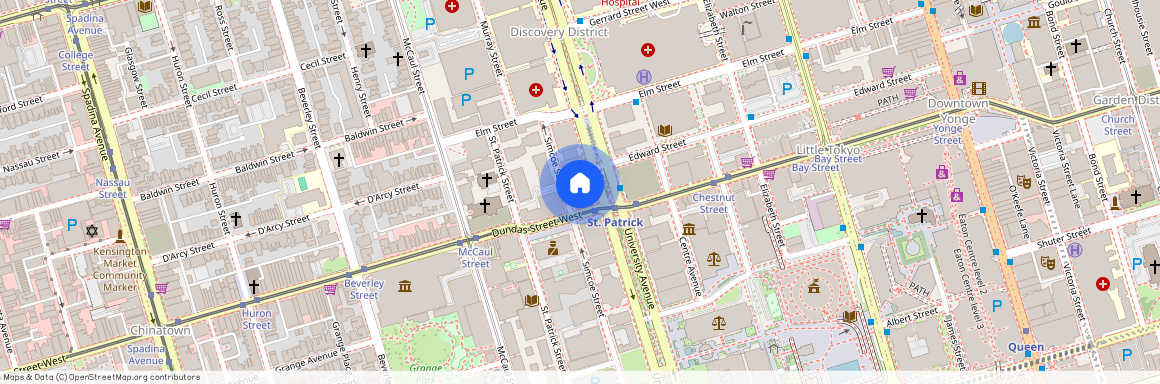 488 University Avenue, Toronto