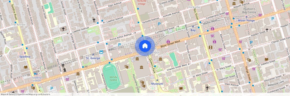 2 Avenue Road, Toronto