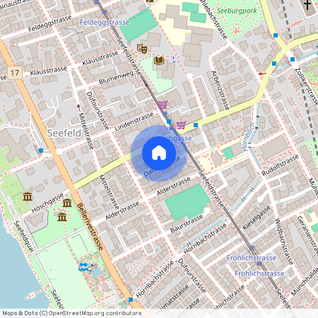 9 Dahliastrasse, 8008 Zürich