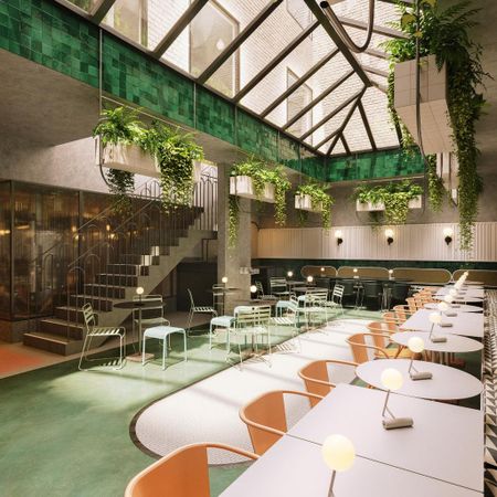 Studio to rent - Photo 2