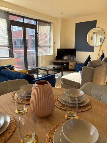 2 Bed Flat, Parkgate, NG1 - Photo 5