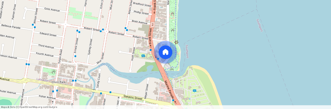 1601/180 Marine Parade, Qld 4215, Labrador