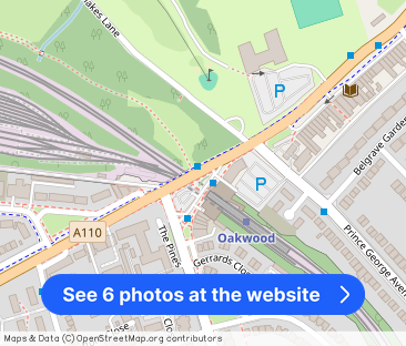 Bramley Road, Oakwood, London N14 - Photo 1