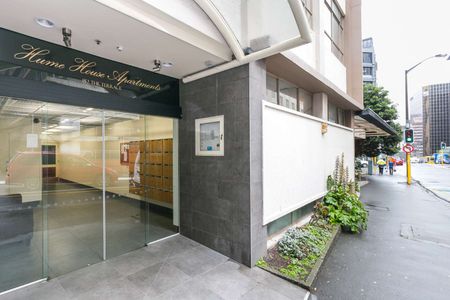 19/152 The Terrace (Hume House), Te Aro - Photo 3