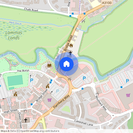 Flambard Way, Godalming GU7