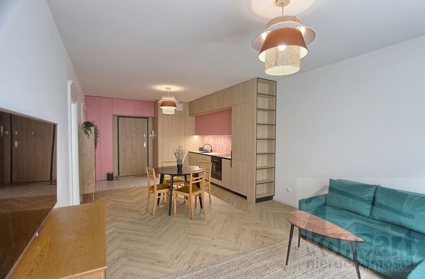 Idealne 2 pokoje z garażem na Starym Mieście - Zdjęcie 1