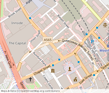 8 Old Hall Street, City Centre, Liverpool, L3 - Photo 1