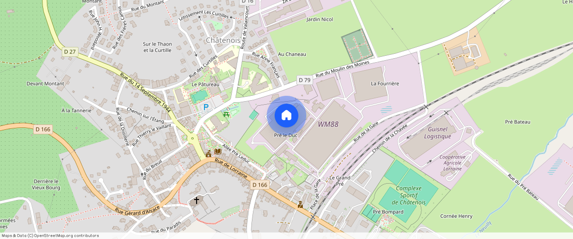 88170, Châtenois