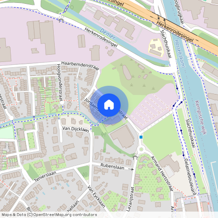 Jordaenslaan 13, 3500 Hasselt