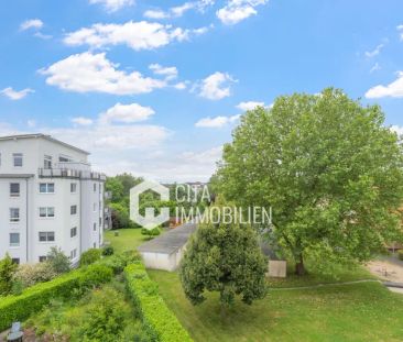 Traumhafte 4-Zimmer-Maisonette in Frankfurt-Eschersheim - Photo 4