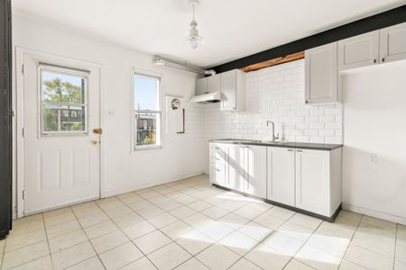 Nouveauté sur le marché Appartement à louer - Montréal (Mercier/Hochelaga-Maisonneuve) (Hochelaga-Maisonneuve) - Photo 5