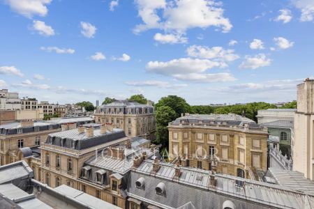 Appartement à louer Paris 8Ème - Europe, Paris Rive Droite, France12 500 EUR / Mois - Photo 4