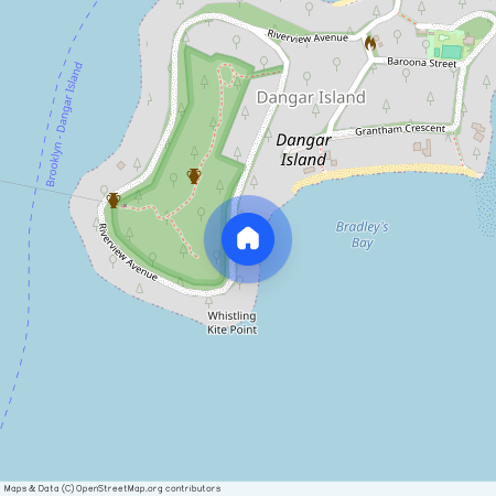 134 Riverview Avenue, NSW 2083, Dangar Island