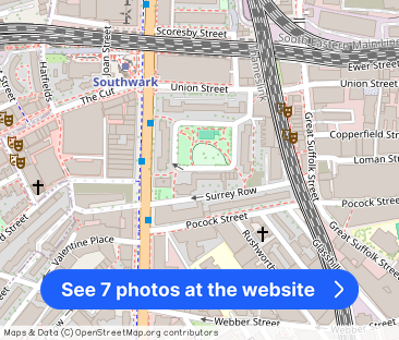 Blackfriars Road, Waterloo, London, SE1 - Photo 1