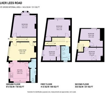 5 bedroom house share to rent - Photo 4